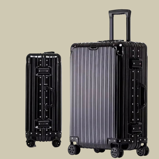 Collective Oversized - Women's Cabin Trolley Black Nylon