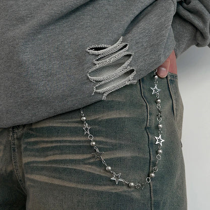 Collective Oversized - Unisex Belt Chain